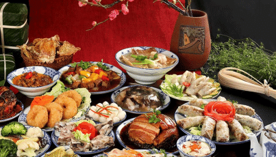 Tet Feast - Vietnamese Culinary Elite